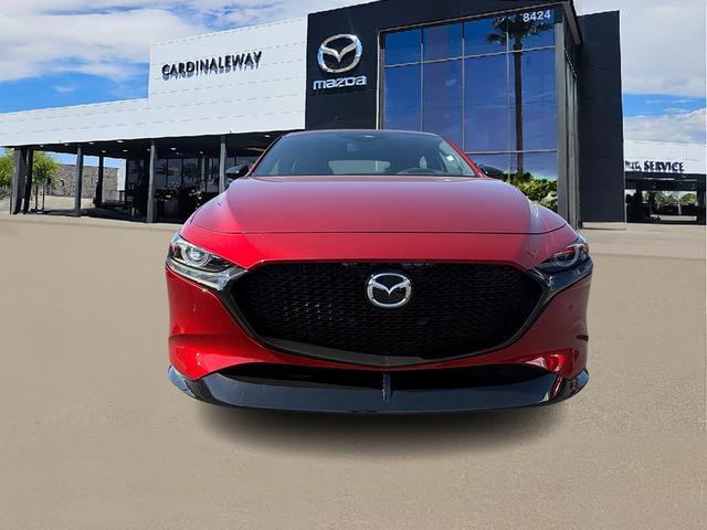 new 2026 Mazda Mazda3 car, priced at $38,178