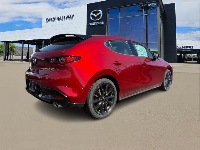 new 2026 Mazda Mazda3 car, priced at $38,178