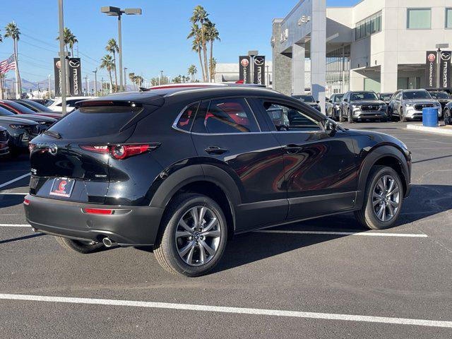 new 2025 Mazda CX-30 car, priced at $31,756