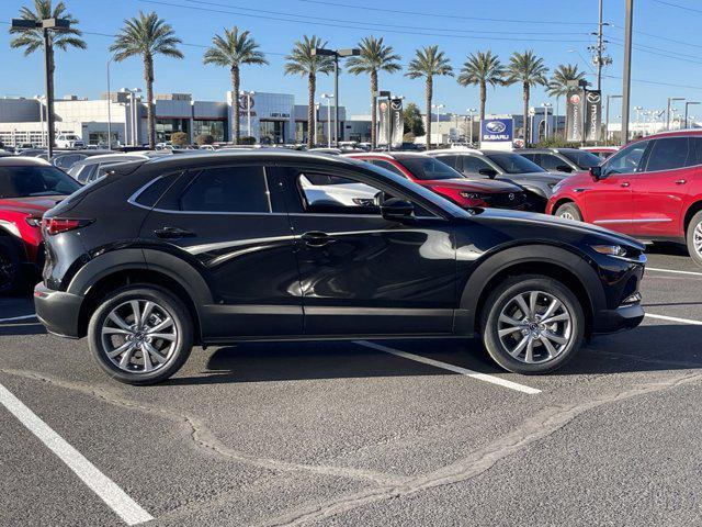 new 2025 Mazda CX-30 car, priced at $31,756