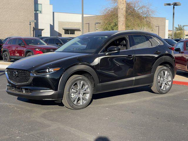 new 2025 Mazda CX-30 car, priced at $31,756