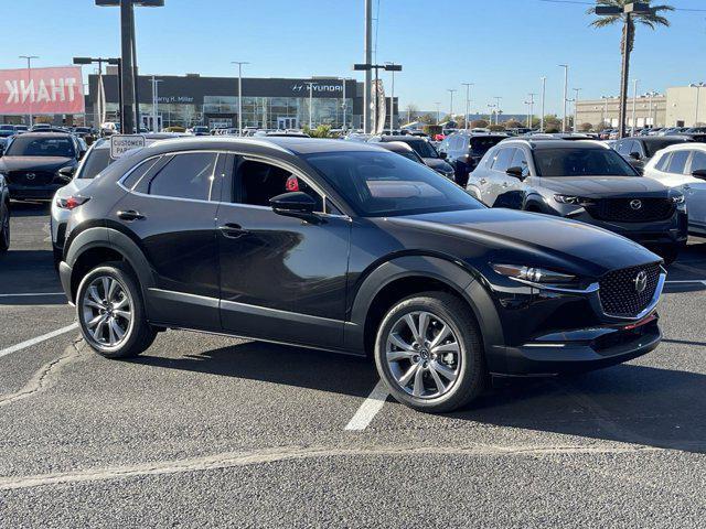 new 2025 Mazda CX-30 car, priced at $31,756