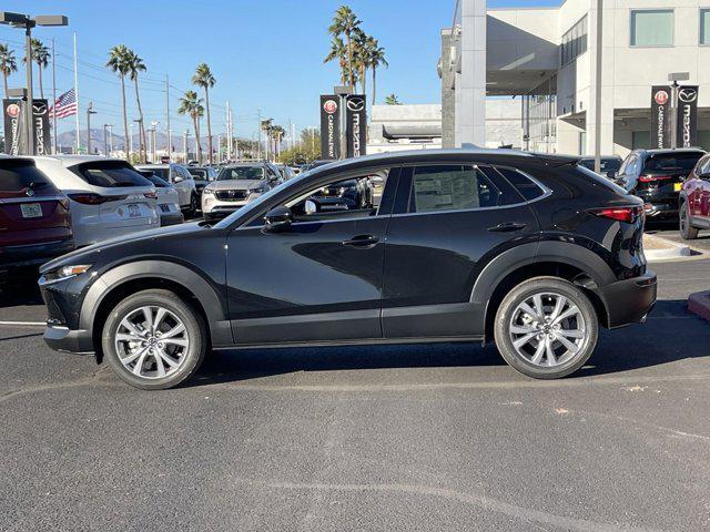 new 2025 Mazda CX-30 car, priced at $31,756