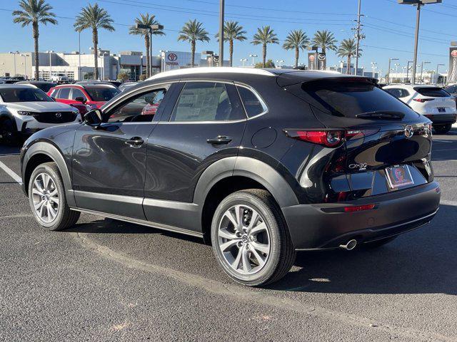 new 2025 Mazda CX-30 car, priced at $31,756