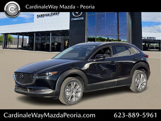new 2025 Mazda CX-30 car, priced at $28,361
