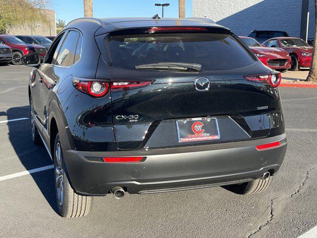 new 2025 Mazda CX-30 car, priced at $31,756