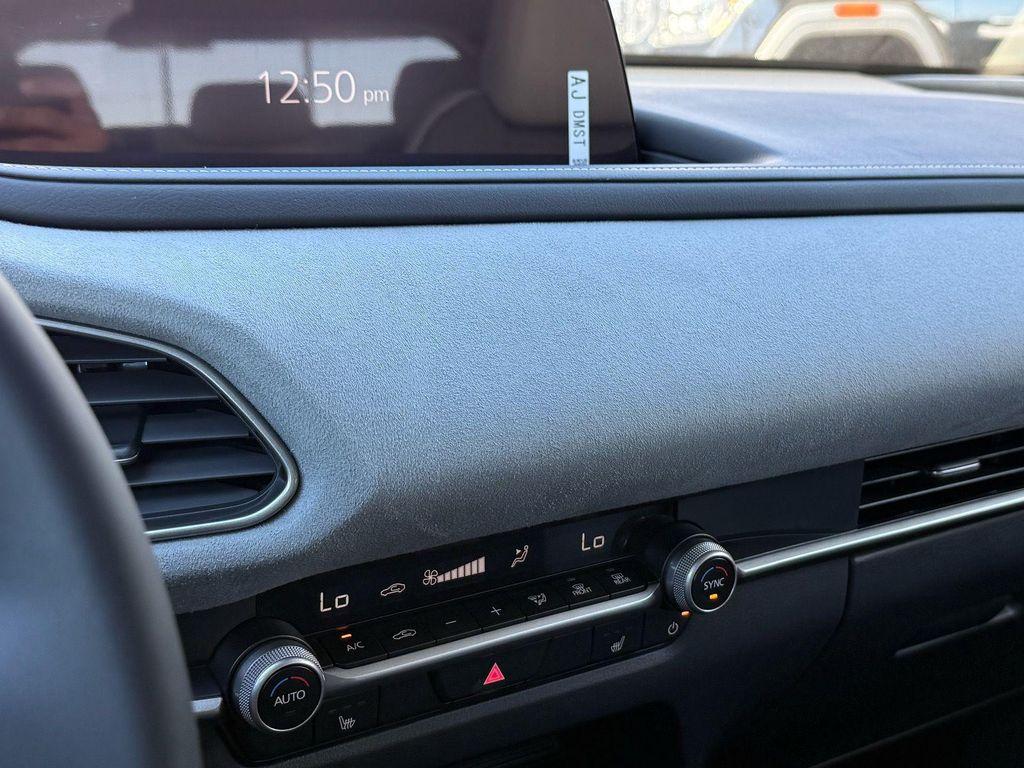 new 2026 Mazda CX-30 car, priced at $30,599