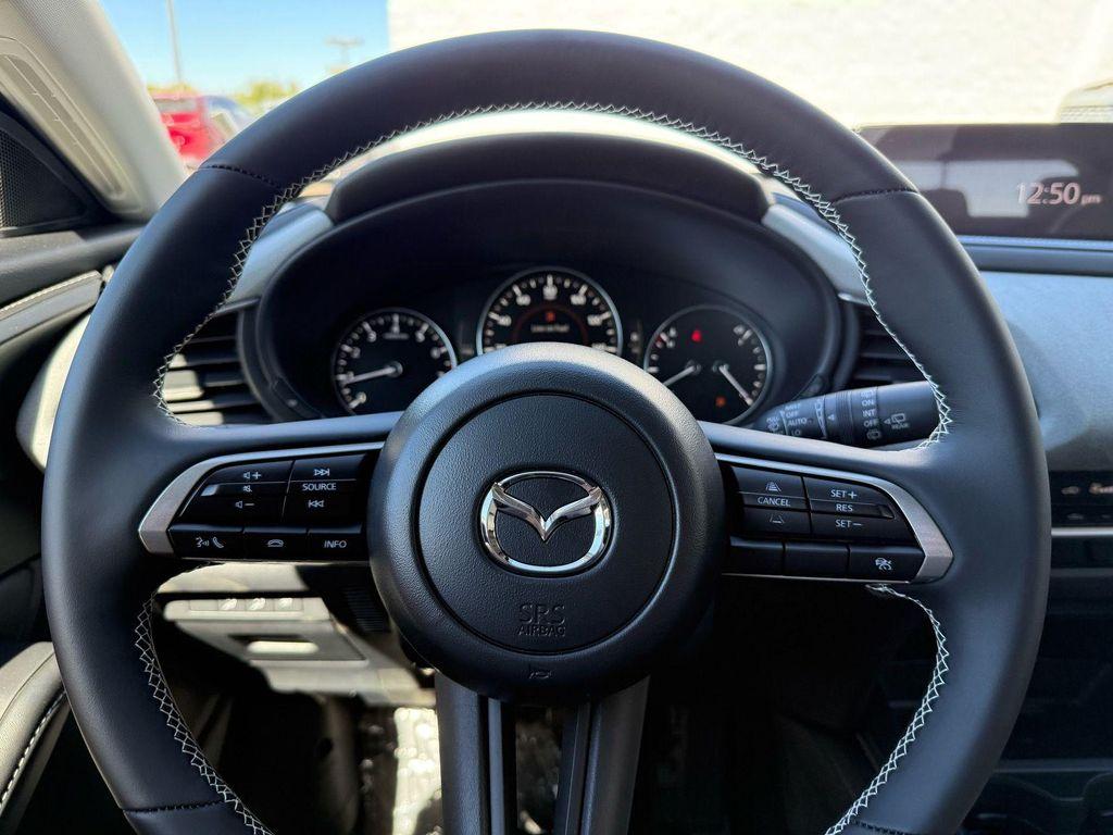 new 2026 Mazda CX-30 car, priced at $30,599