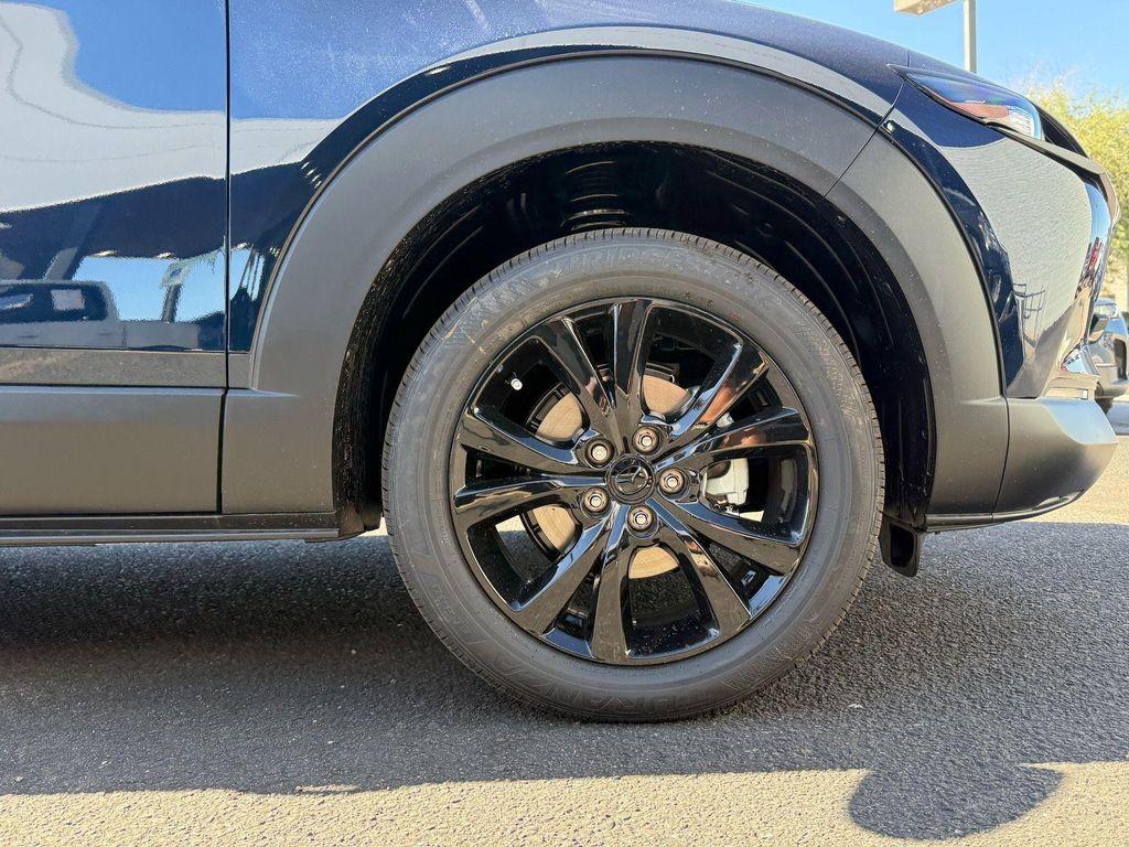 new 2026 Mazda CX-30 car, priced at $30,599