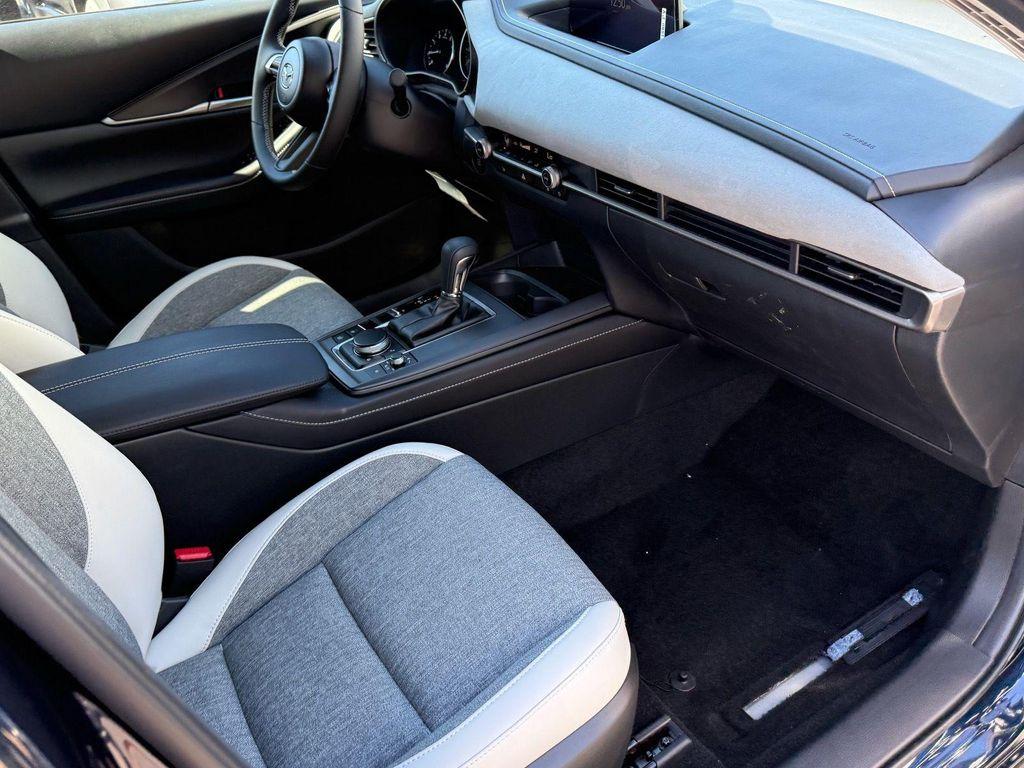 new 2026 Mazda CX-30 car, priced at $30,599