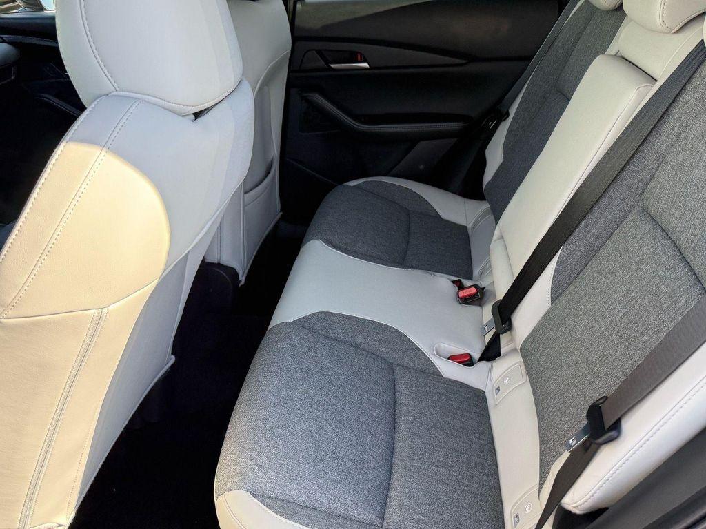 new 2026 Mazda CX-30 car, priced at $30,599