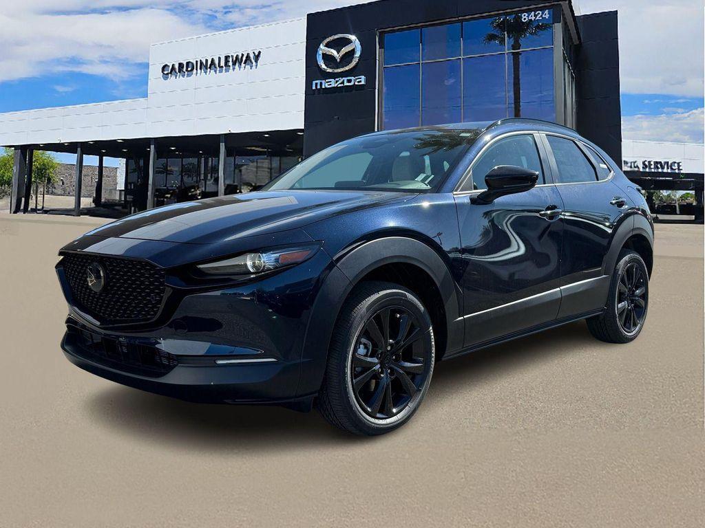 new 2026 Mazda CX-30 car, priced at $30,599