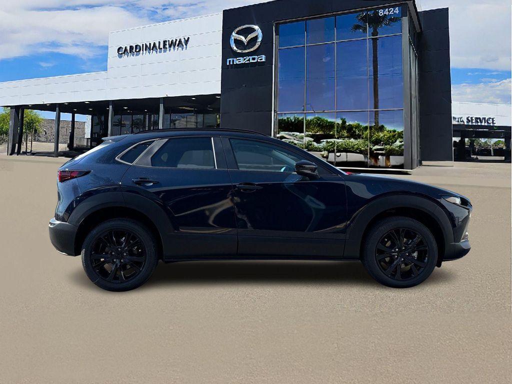 new 2026 Mazda CX-30 car, priced at $30,599
