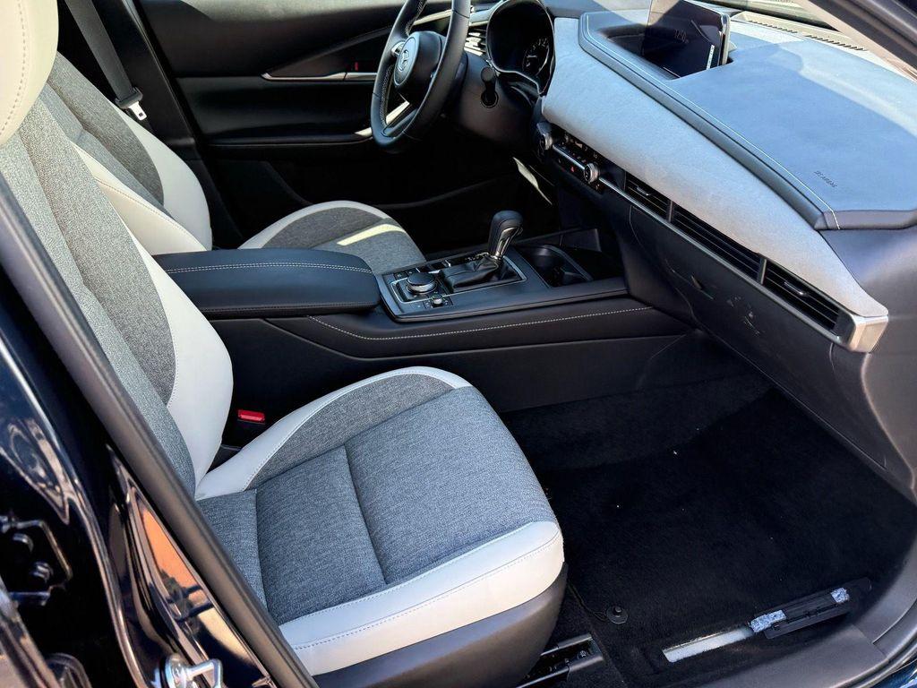 new 2026 Mazda CX-30 car, priced at $30,599