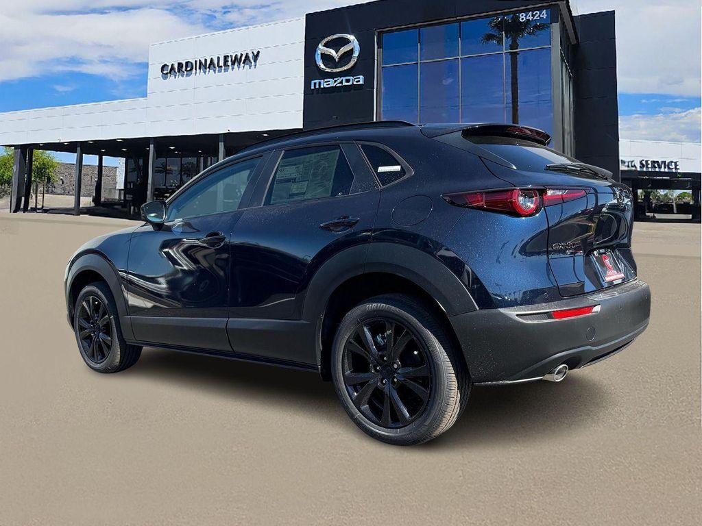 new 2026 Mazda CX-30 car, priced at $30,599