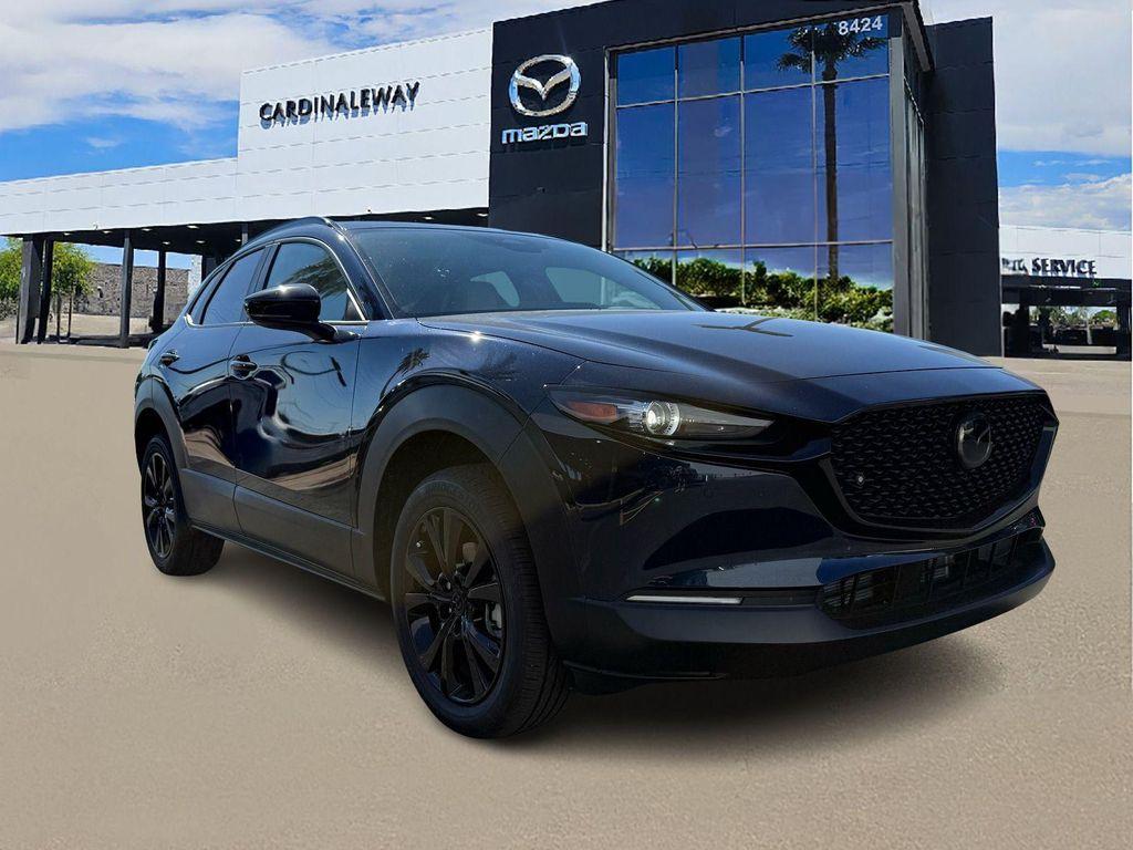 new 2026 Mazda CX-30 car, priced at $30,599