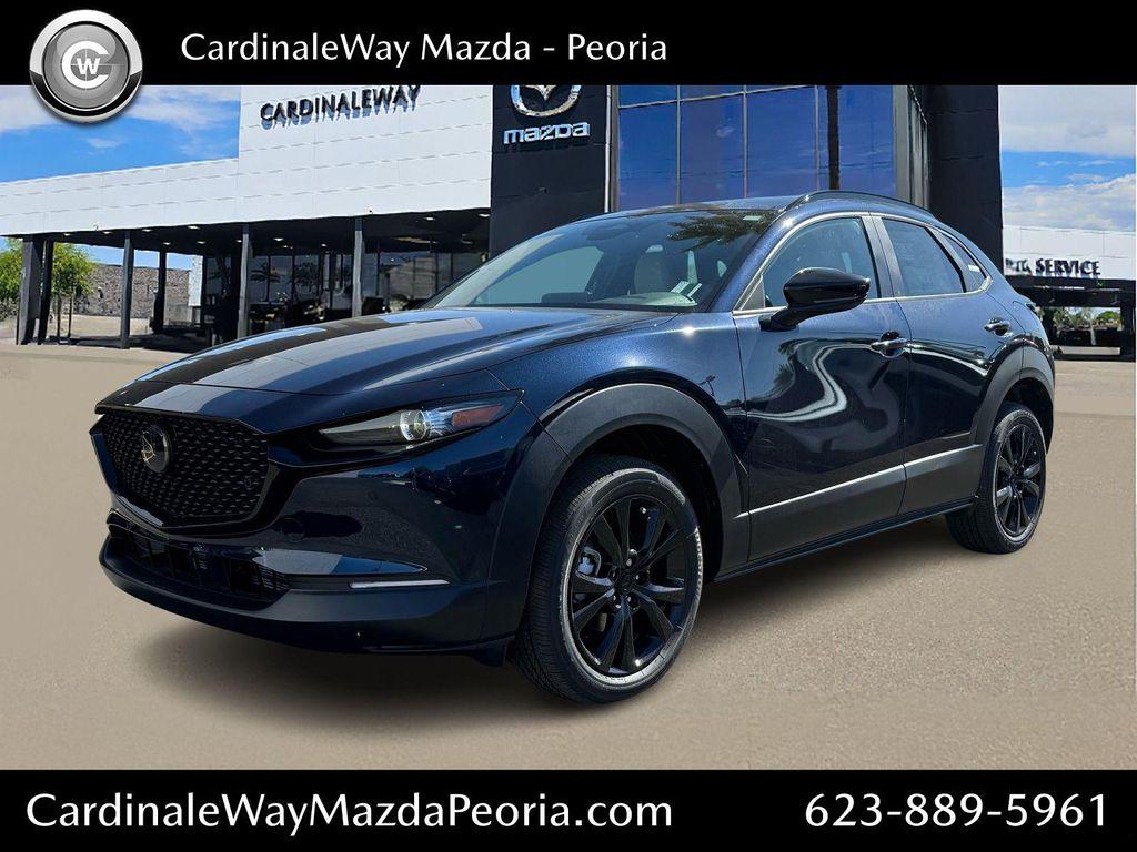 new 2026 Mazda CX-30 car, priced at $30,599