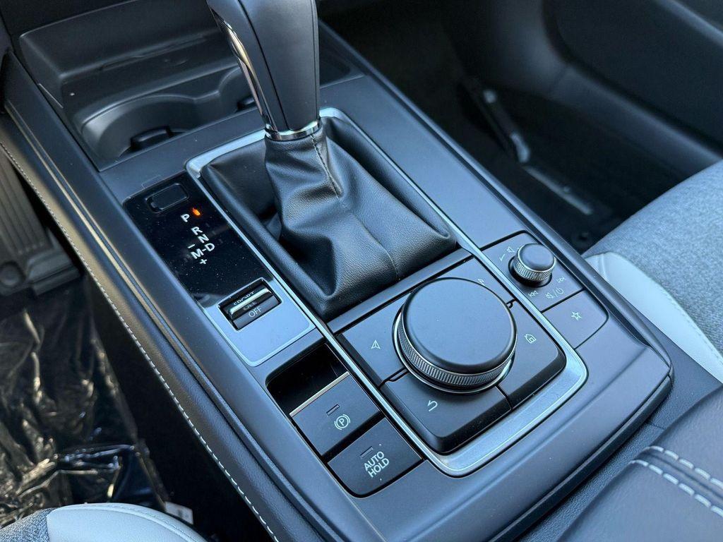 new 2026 Mazda CX-30 car, priced at $30,599