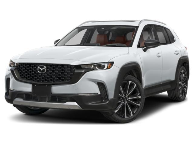 new 2025 Mazda CX-50 car, priced at $41,670