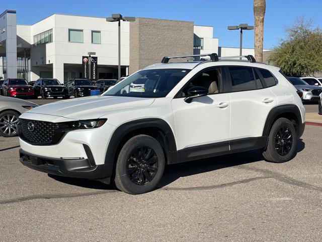 new 2025 Mazda CX-50 car, priced at $35,563