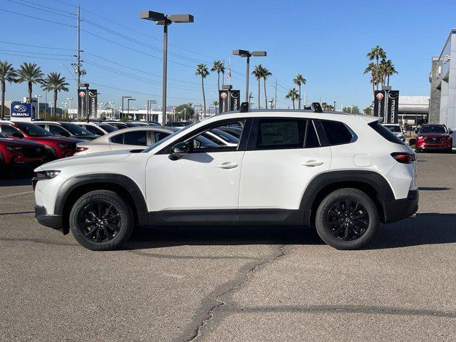 new 2025 Mazda CX-50 car, priced at $35,563