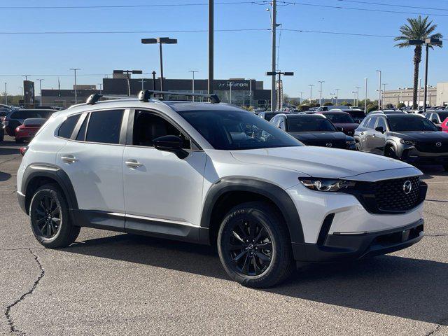 new 2025 Mazda CX-50 car, priced at $35,563