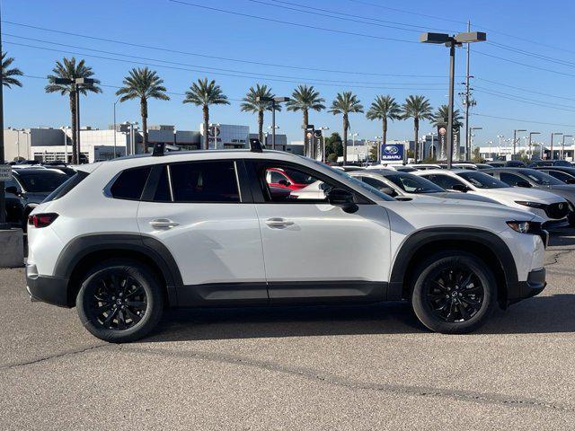 new 2025 Mazda CX-50 car, priced at $35,563