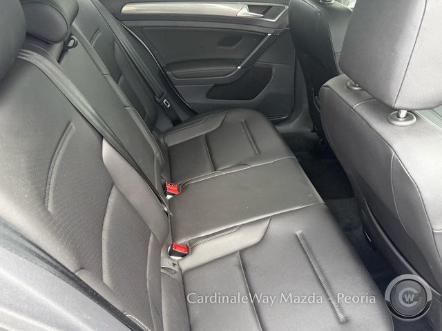 used 2019 Volkswagen Golf Alltrack car, priced at $25,888