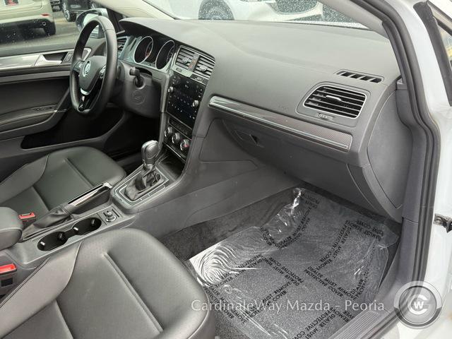 used 2019 Volkswagen Golf Alltrack car, priced at $25,888