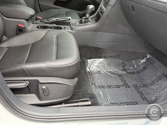 used 2019 Volkswagen Golf Alltrack car, priced at $25,888