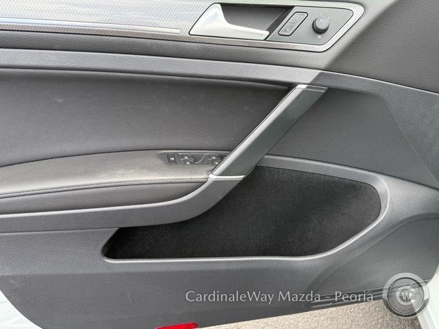 used 2019 Volkswagen Golf Alltrack car, priced at $25,888