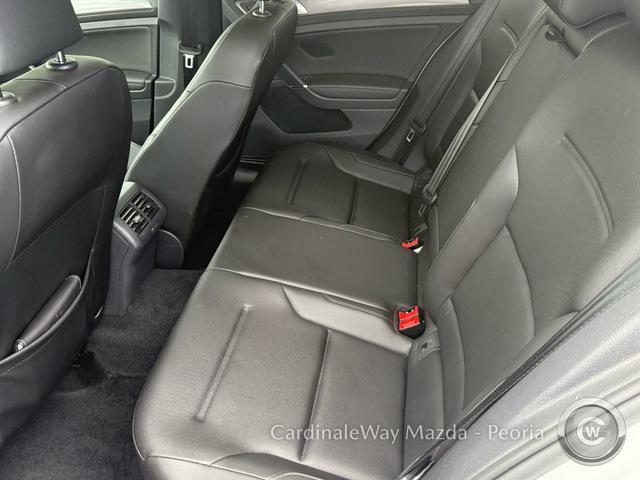 used 2019 Volkswagen Golf Alltrack car, priced at $25,888