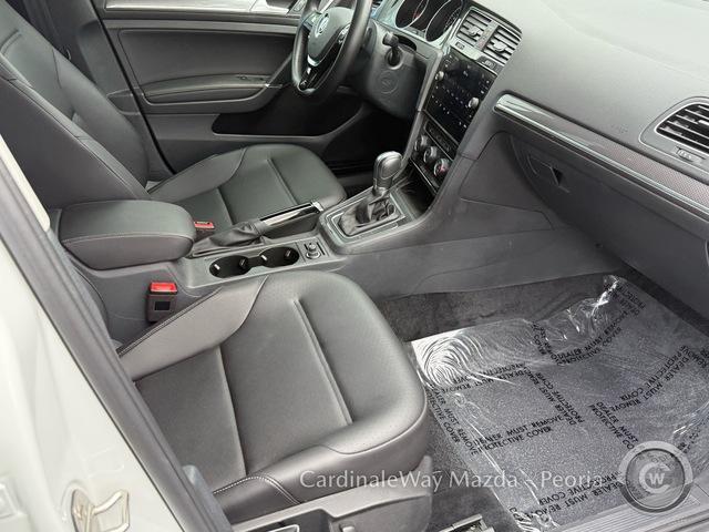 used 2019 Volkswagen Golf Alltrack car, priced at $25,888