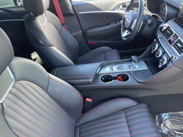 used 2023 Genesis G70 car, priced at $31,166