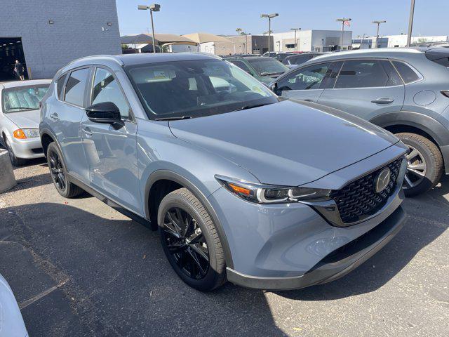 used 2023 Mazda CX-5 car, priced at $28,467