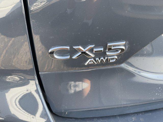 used 2023 Mazda CX-5 car, priced at $28,467
