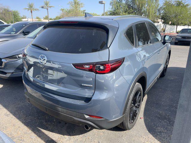 used 2023 Mazda CX-5 car, priced at $28,467