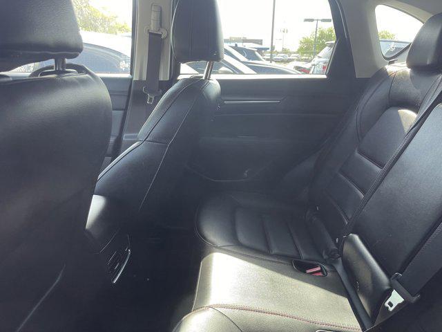 used 2023 Mazda CX-5 car, priced at $28,467