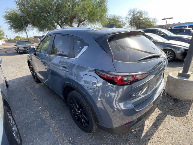 used 2023 Mazda CX-5 car, priced at $28,467