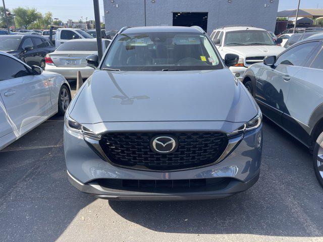 used 2023 Mazda CX-5 car, priced at $28,467
