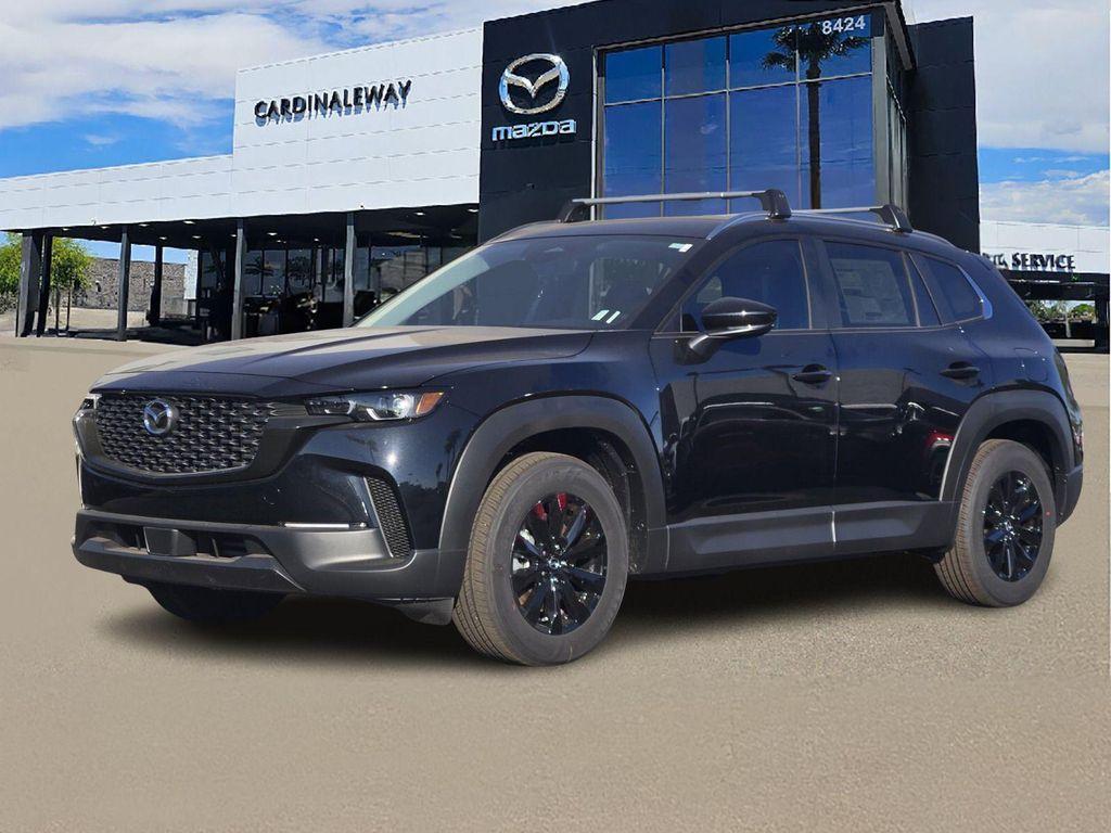 new 2025 Mazda CX-50 car, priced at $27,479
