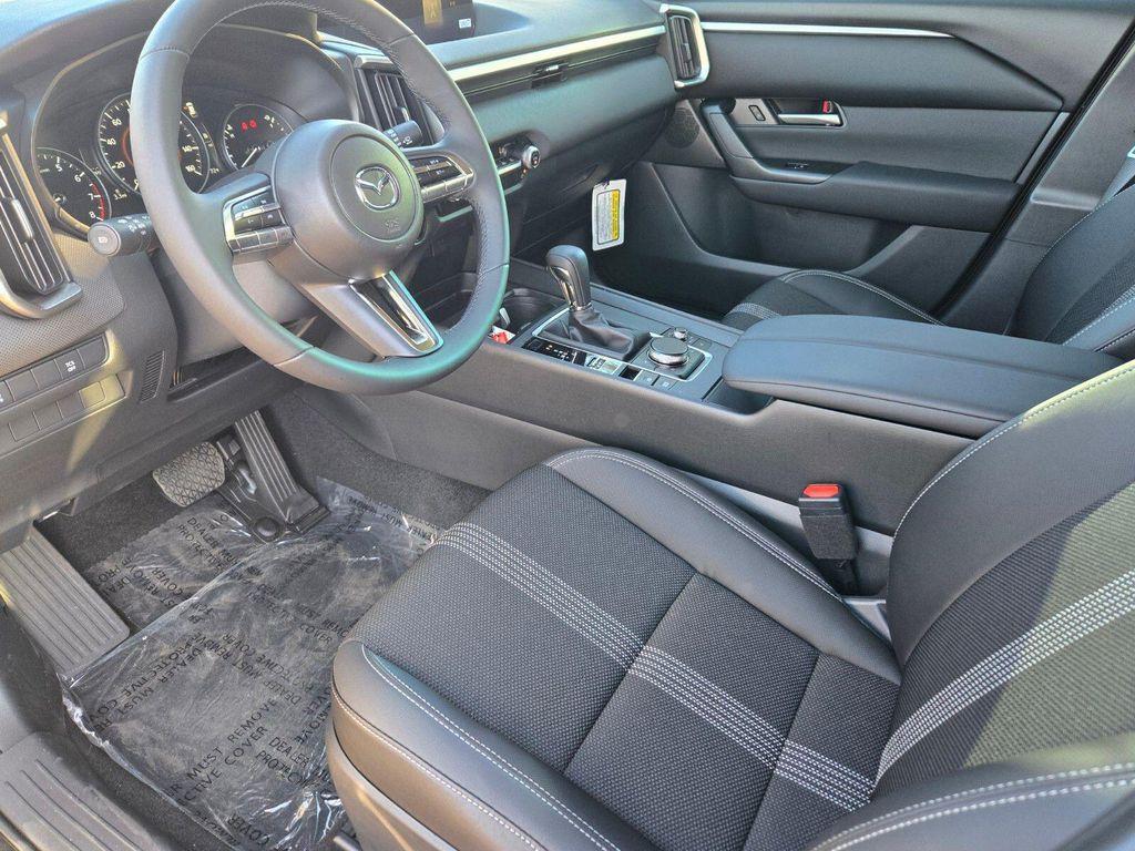 new 2025 Mazda CX-50 car, priced at $27,479