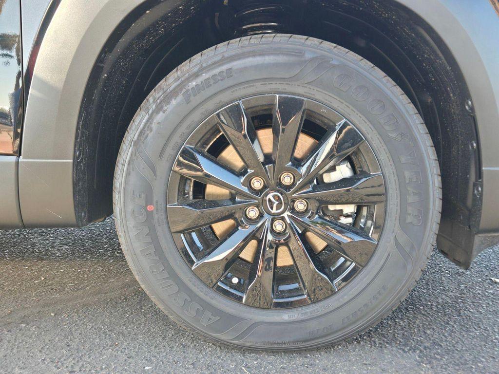 new 2025 Mazda CX-50 car, priced at $27,479