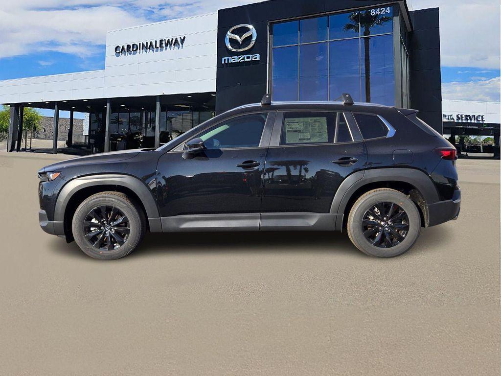 new 2025 Mazda CX-50 car, priced at $27,479
