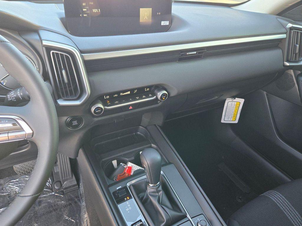 new 2025 Mazda CX-50 car, priced at $27,479