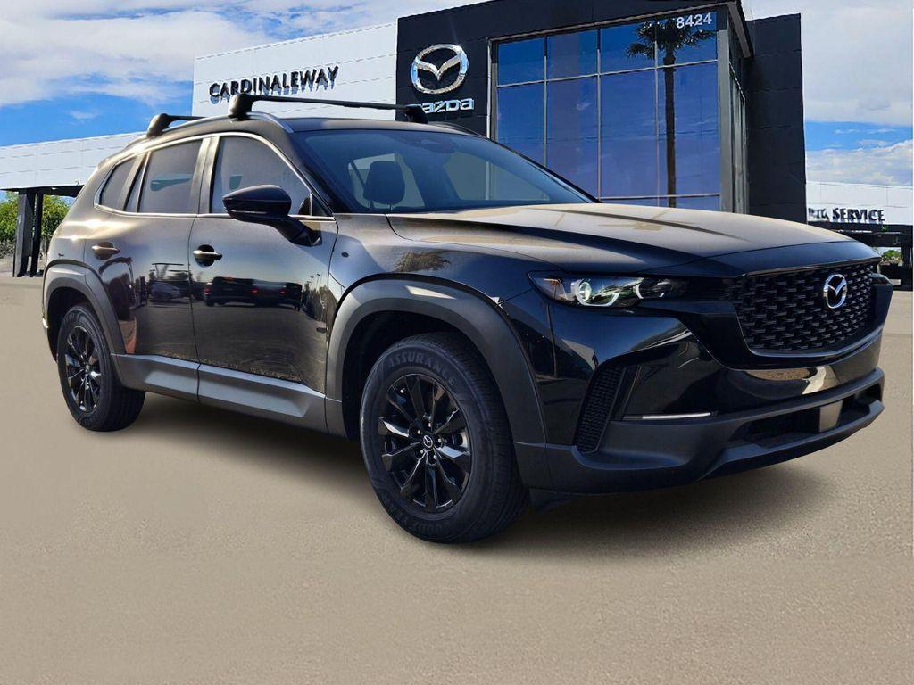 new 2025 Mazda CX-50 car, priced at $27,479
