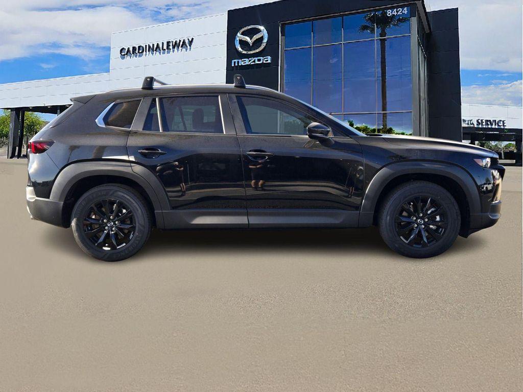 new 2025 Mazda CX-50 car, priced at $27,479