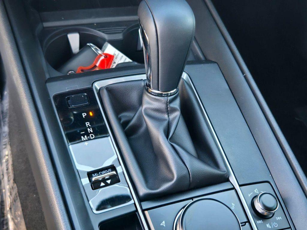 new 2025 Mazda CX-50 car, priced at $27,479