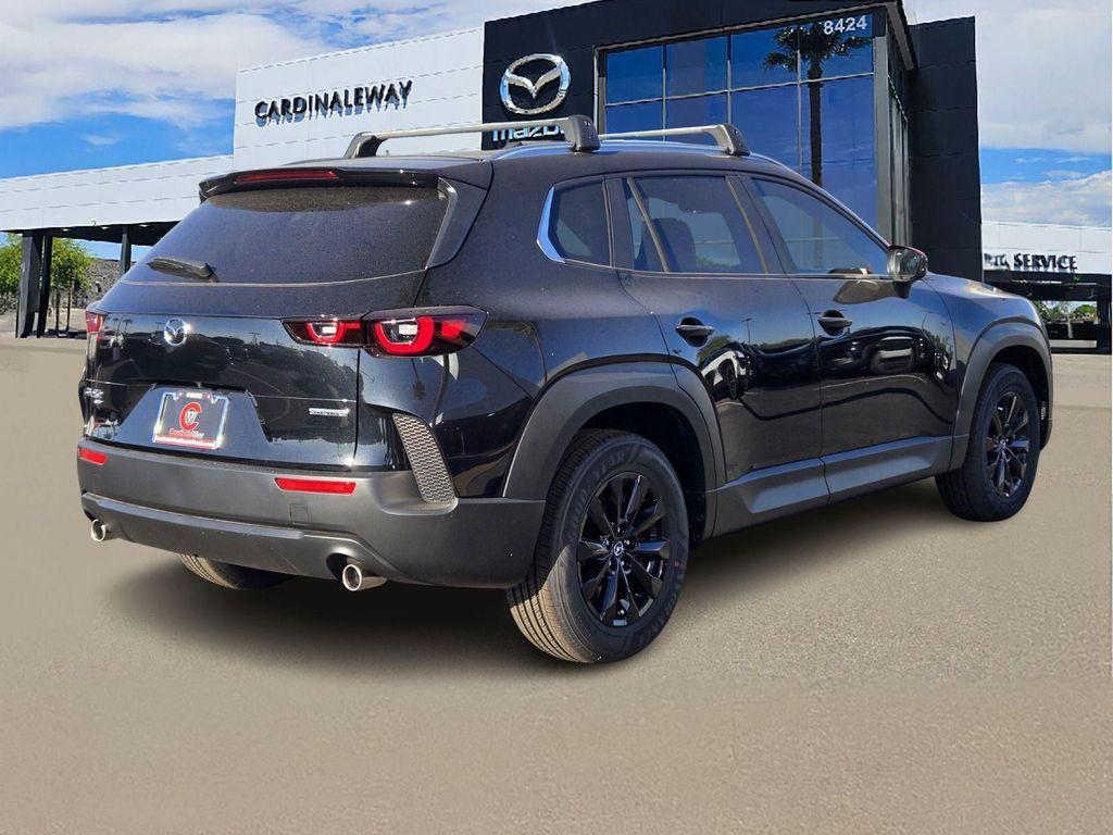 new 2025 Mazda CX-50 car, priced at $27,479