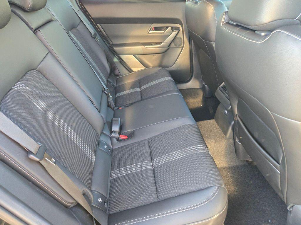 new 2025 Mazda CX-50 car, priced at $27,479